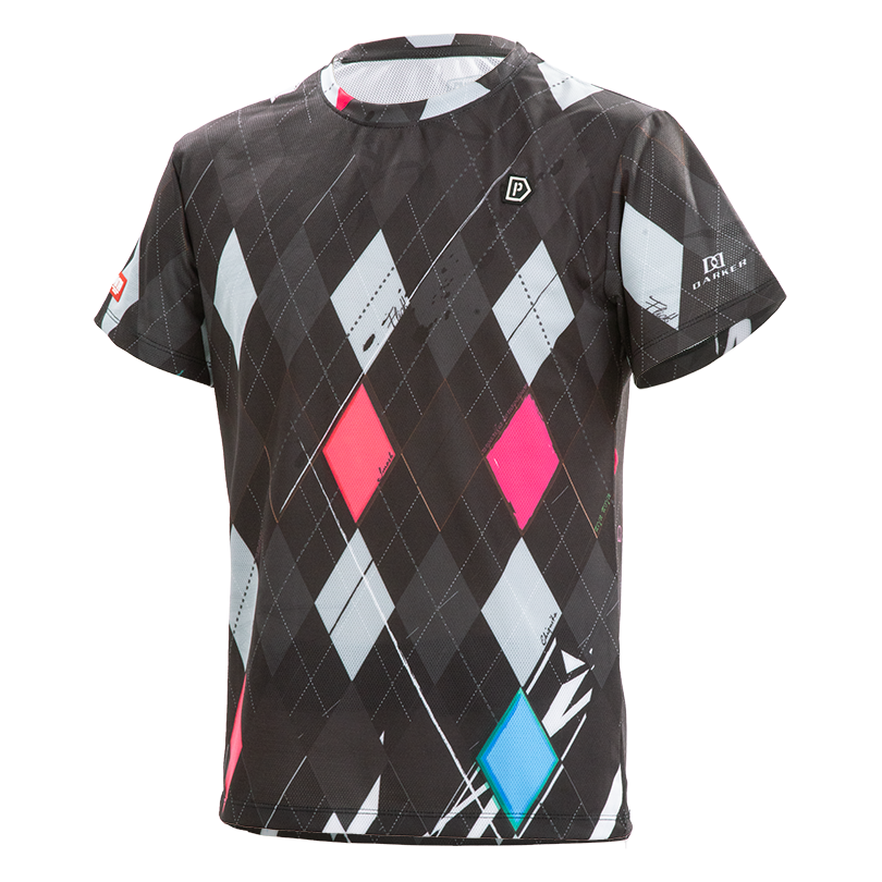 (image for) DARKER JOKER SPORTS T-SHIRT FXタイプ】/BLACK JK2-STF/BK