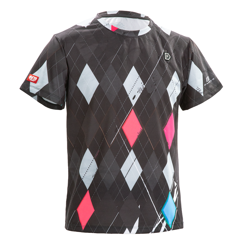 (image for) DARKER JOKER SPORTS T-SHIRT FXタイプ】/BLACK JK2-STF/BK