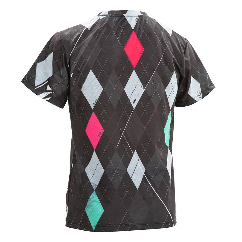 (image for) DARKER JOKER SPORTS T-SHIRT FXタイプ】/BLACK JK2-STF/BK