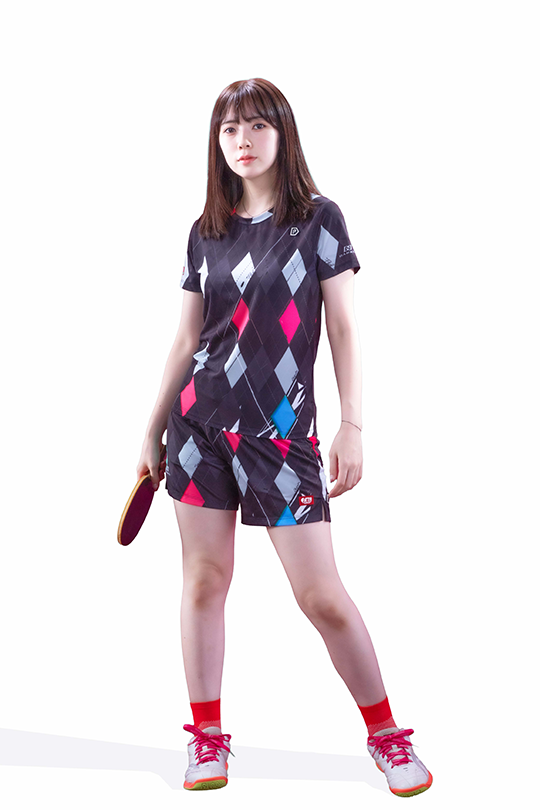 (image for) DARKER JOKER SPORTS T-SHIRT FXタイプ】/BLACK JK2-STF/BK