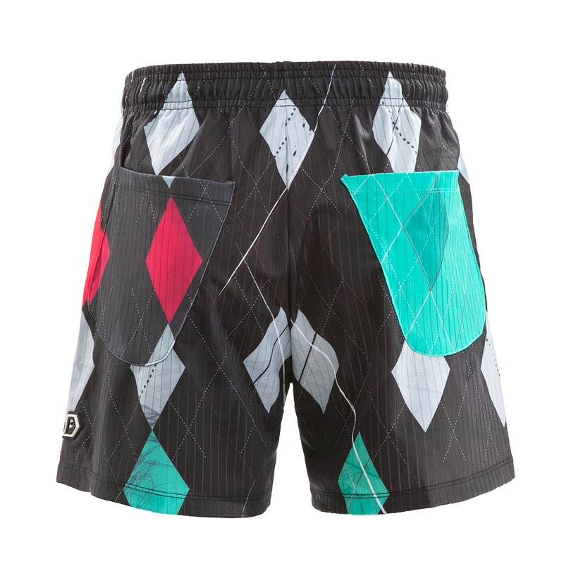 (image for) DARKER JOKER AERO UNIFORM PANTS【TYPE:YG】/BLACK JK2-TAP/BK