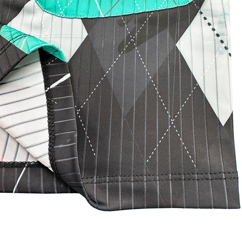 (image for) DARKER JOKER AERO UNIFORM PANTS【TYPE:YG】/BLACK JK2-TAP/BK