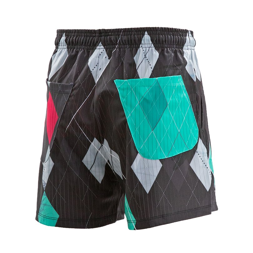 (image for) DARKER JOKER AERO UNIFORM PANTS【TYPE:YG】/BLACK JK2-TAP/BK