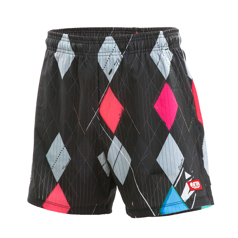 (image for) DARKER JOKER AERO UNIFORM PANTS【TYPE:YG】/BLACK JK2-TAP/BK