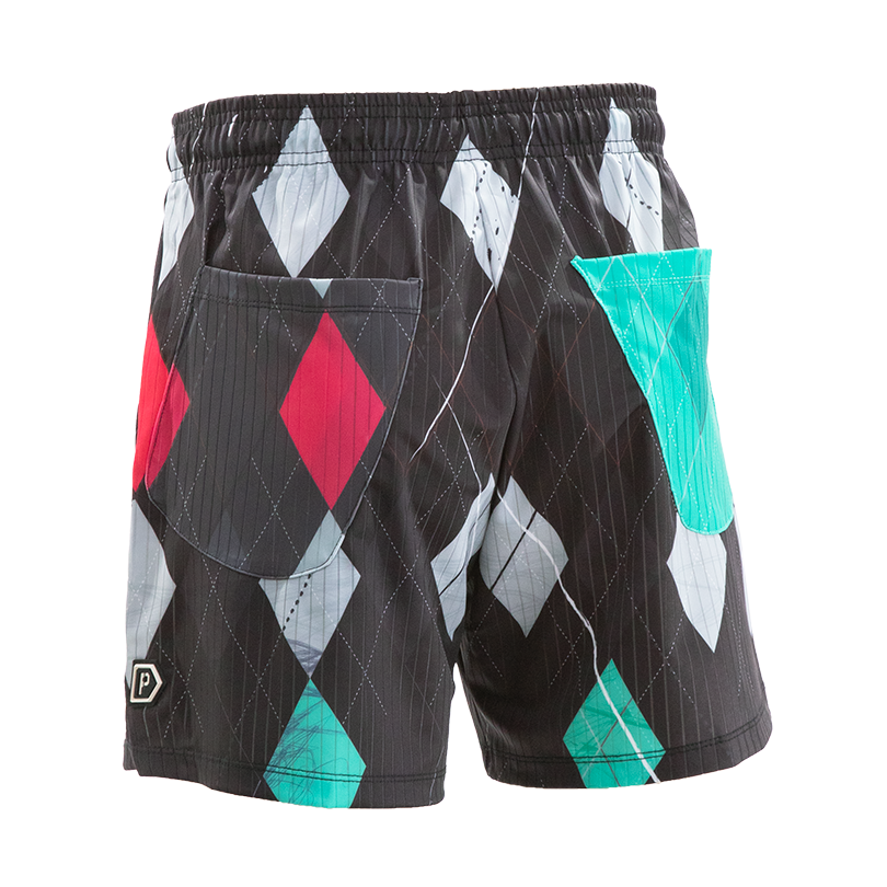 (image for) DARKER JOKER AERO UNIFORM PANTS【TYPE:YG】/BLACK JK2-TAP/BK