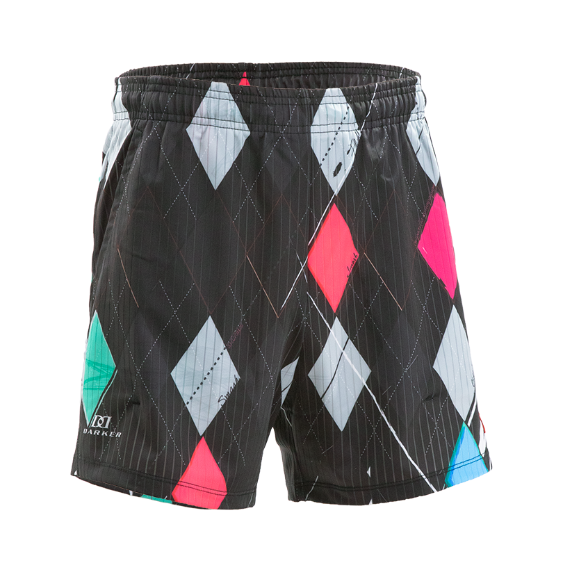 (image for) DARKER JOKER AERO UNIFORM PANTS【TYPE:YG】/BLACK JK2-TAP/BK