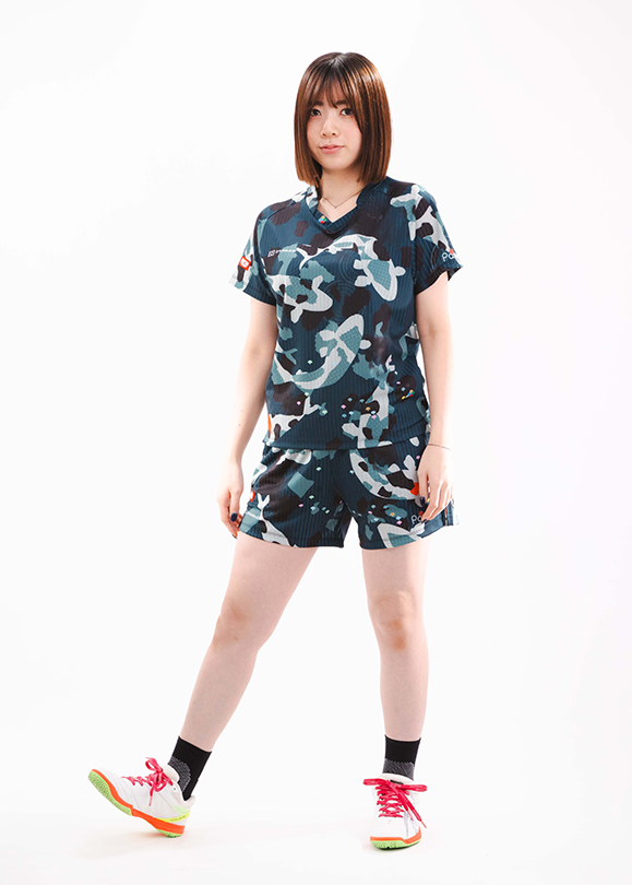 (image for) KOI AERO UNIFORM TYPE YG/ INDIGO GREEN