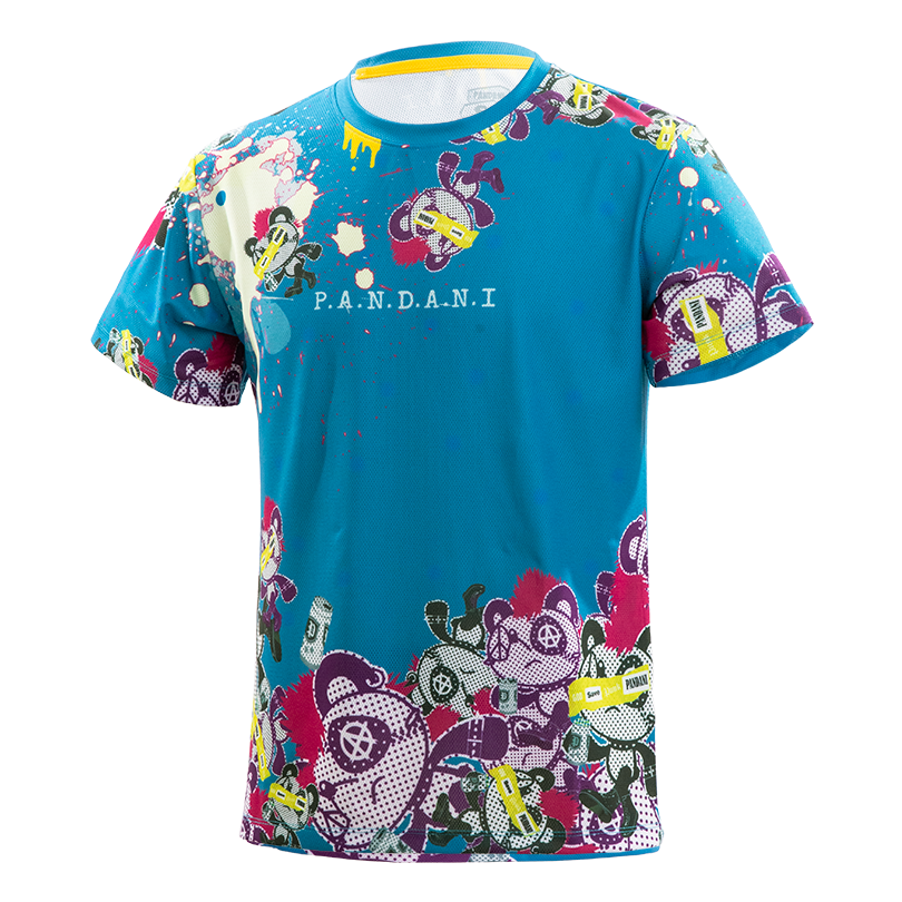 (商品画像) Super PANKYboy! スポーツTシャツ【FXタイプ】ブルー