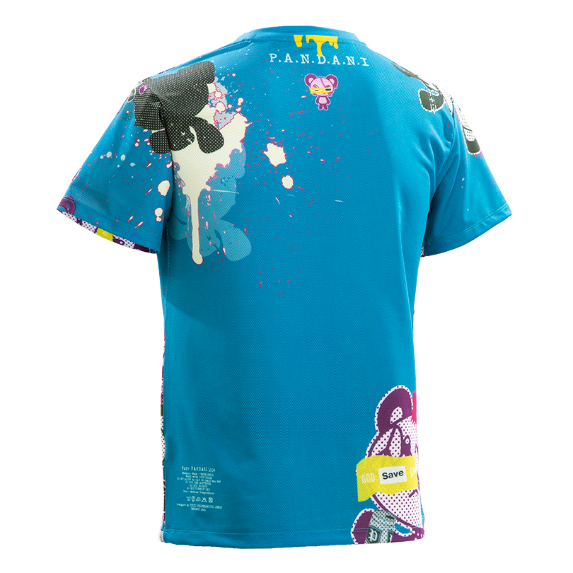 (image for) Super PANKYboy! SPORTS T SHIRT【FXTYPE】BLUE