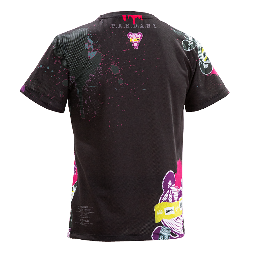 (image for) Super PANKYboy! SPORTS T SHIRT【FXTYPE】BLACK