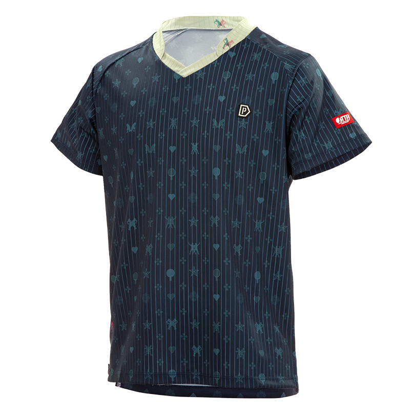 (image for) DARKER ROCK & STUDY AERO UNIFORM【Type:YG】/NAVY ROS1-AYG/NV