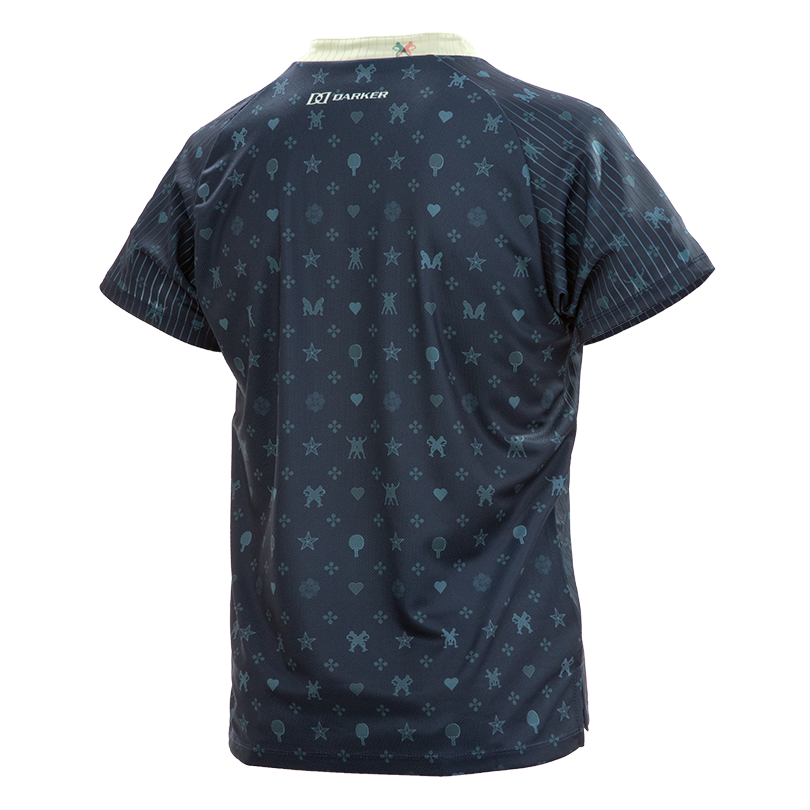 (image for) DARKER ROCK & STUDY AERO UNIFORM【Type:YG】/NAVY ROS1-AYG/NV