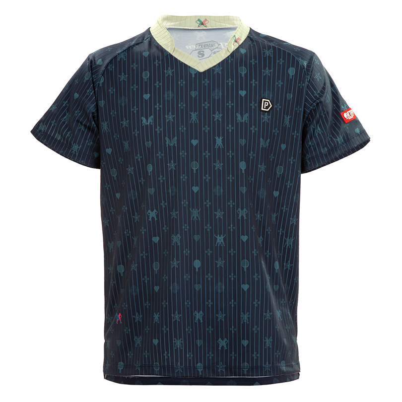 (image for) DARKER ROCK & STUDY AERO UNIFORM【Type:YG】/NAVY ROS1-AYG/NV