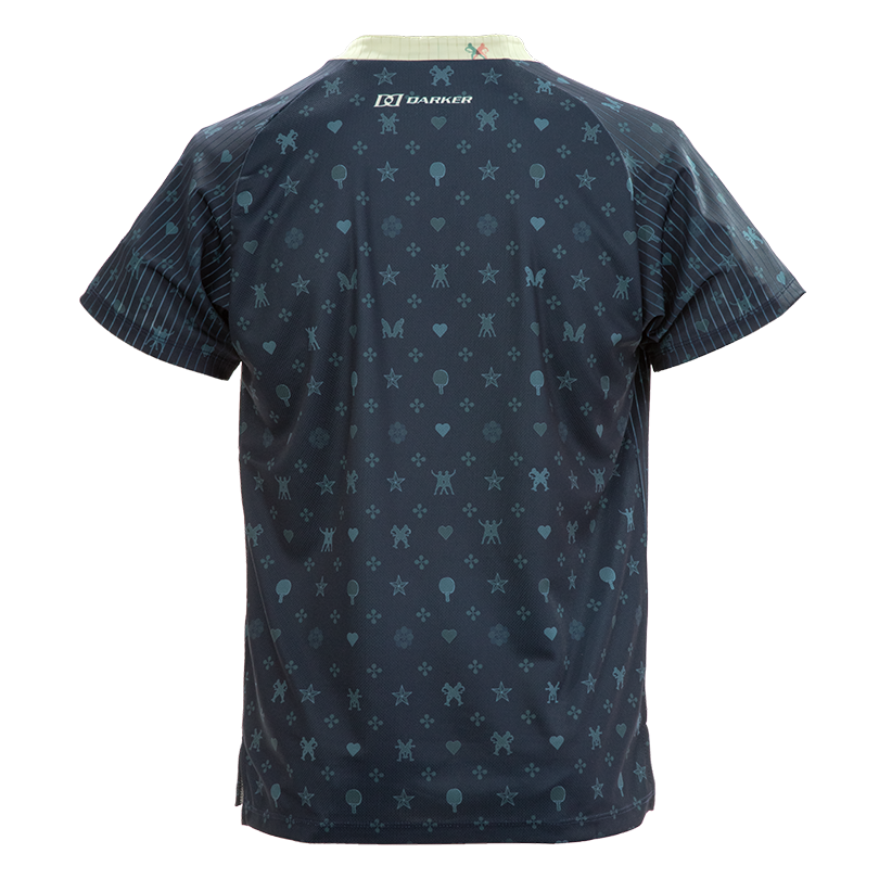 (image for) DARKER ROCK & STUDY AERO UNIFORM【Type:YG】/NAVY ROS1-AYG/NV