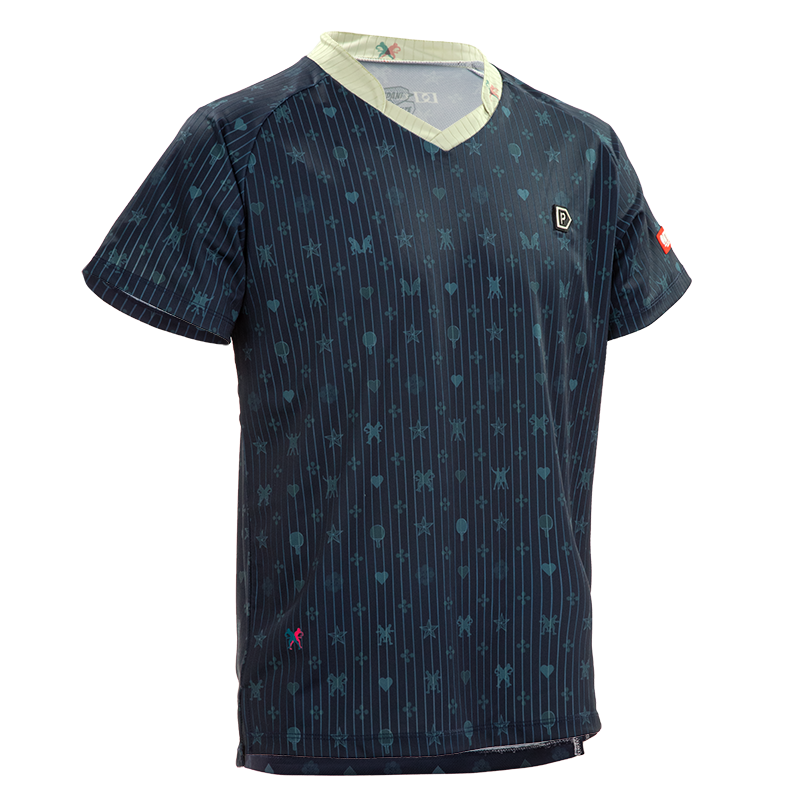 (image for) DARKER ROCK & STUDY AERO UNIFORM【Type:YG】/NAVY ROS1-AYG/NV