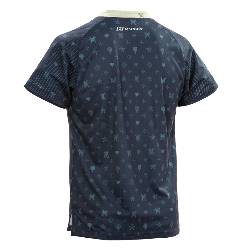 (image for) DARKER ROCK & STUDY AERO UNIFORM【Type:YG】/NAVY ROS1-AYG/NV