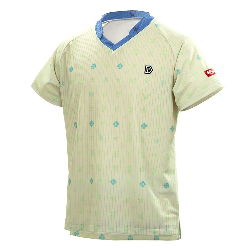 (image for) DARKER ROCK & STUDY AERO UNIFORM【Type:YG】/COOKIE YELLOW ROS1-AYG/IV