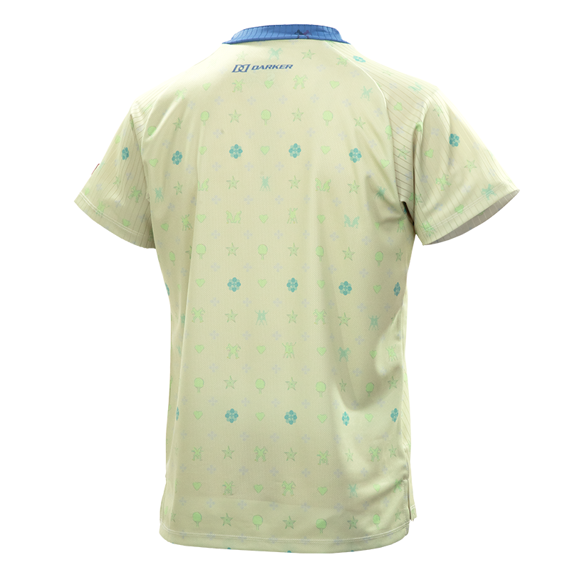 (image for) DARKER ROCK & STUDY AERO UNIFORM【Type:YG】/COOKIE YELLOW ROS1-AYG/IV