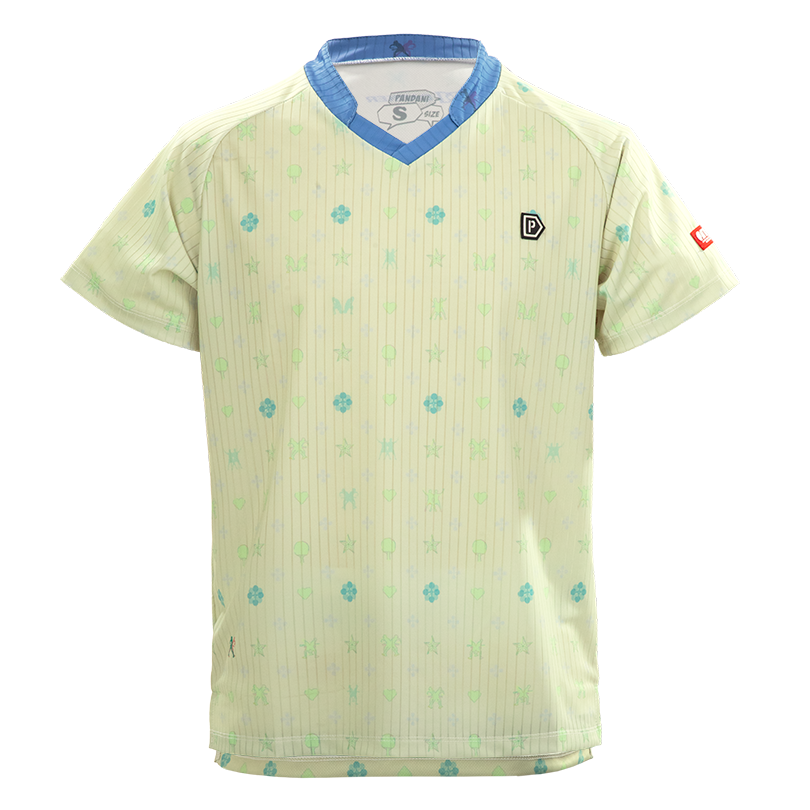 (image for) DARKER ROCK & STUDY AERO UNIFORM【Type:YG】/COOKIE YELLOW ROS1-AYG/IV