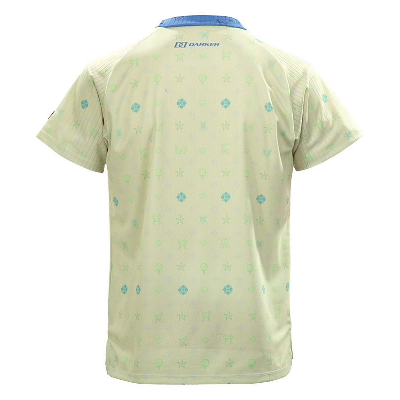 (image for) DARKER ROCK & STUDY AERO UNIFORM【Type:YG】/COOKIE YELLOW ROS1-AYG/IV