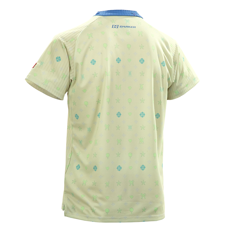 (image for) DARKER ROCK & STUDY AERO UNIFORM【Type:YG】/COOKIE YELLOW ROS1-AYG/IV