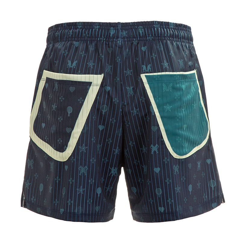 (image for) DARKER ROCK & STUDY AERO UNIFORM PANTS【TYPE:YG】/NAVY ROS1-TAP/NV