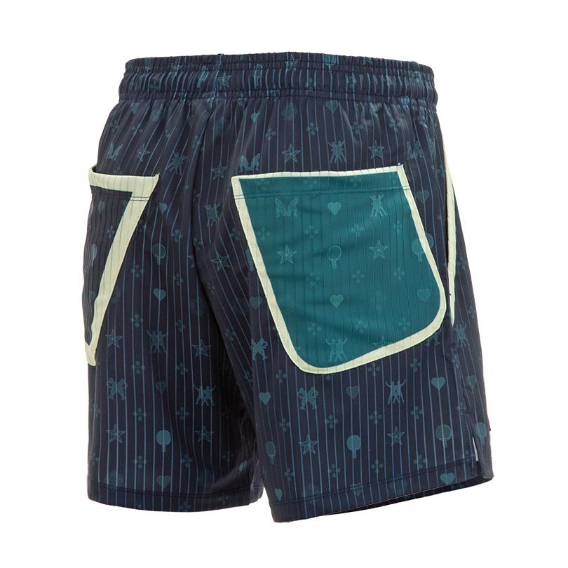 (image for) DARKER ROCK & STUDY AERO UNIFORM PANTS【TYPE:YG】/NAVY ROS1-TAP/NV