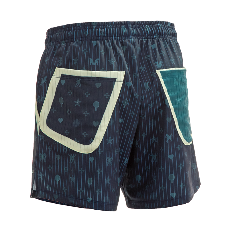 (image for) DARKER ROCK & STUDY AERO UNIFORM PANTS【TYPE:YG】/NAVY ROS1-TAP/NV