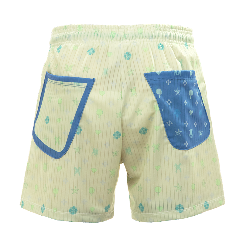 (image for) DARKER ROCK & STUDY AERO UNIFORM PANTS【TYPE:YG】/COOKIE YELLOW ROS1-TAP/IV