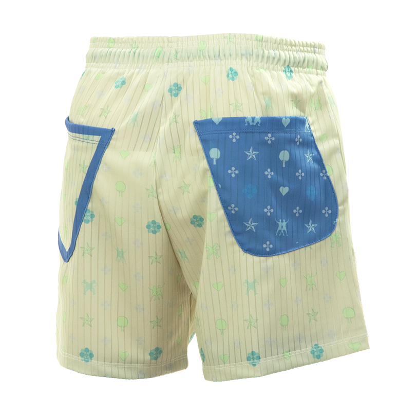 (image for) DARKER ROCK & STUDY AERO UNIFORM PANTS【TYPE:YG】/COOKIE YELLOW ROS1-TAP/IV