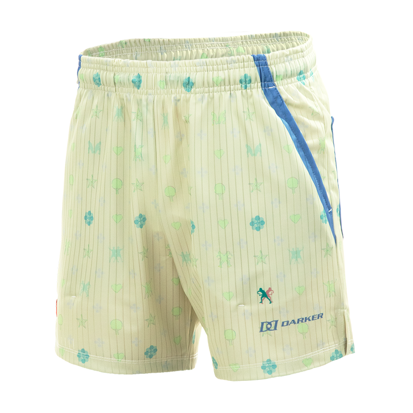 (image for) DARKER ROCK & STUDY AERO UNIFORM PANTS【TYPE:YG】/COOKIE YELLOW ROS1-TAP/IV