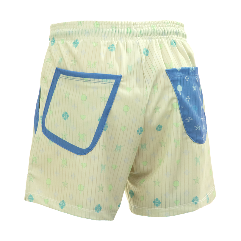 (image for) DARKER ROCK & STUDY AERO UNIFORM PANTS【TYPE:YG】/COOKIE YELLOW ROS1-TAP/IV