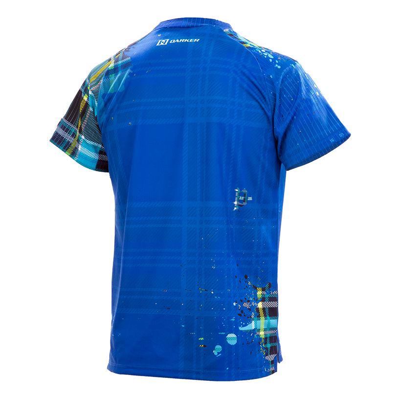 (image for) DARKER HIGHLAND AERO UNIFORM【Type:YG】/PURE BLUE HGL3-AYG/NB