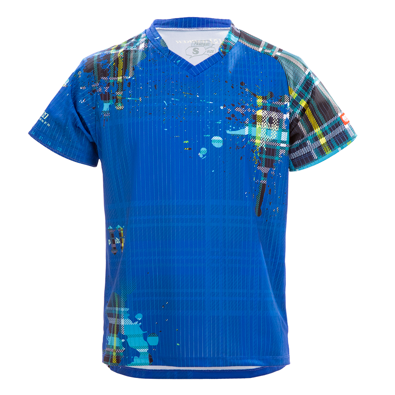 (image for) DARKER HIGHLAND AERO UNIFORM【Type:YG】/PURE BLUE HGL3-AYG/NB