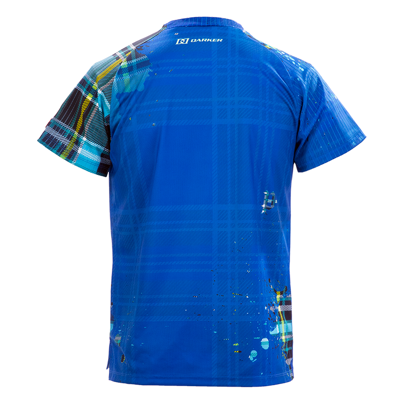 (image for) DARKER HIGHLAND AERO UNIFORM【Type:YG】/PURE BLUE HGL3-AYG/NB