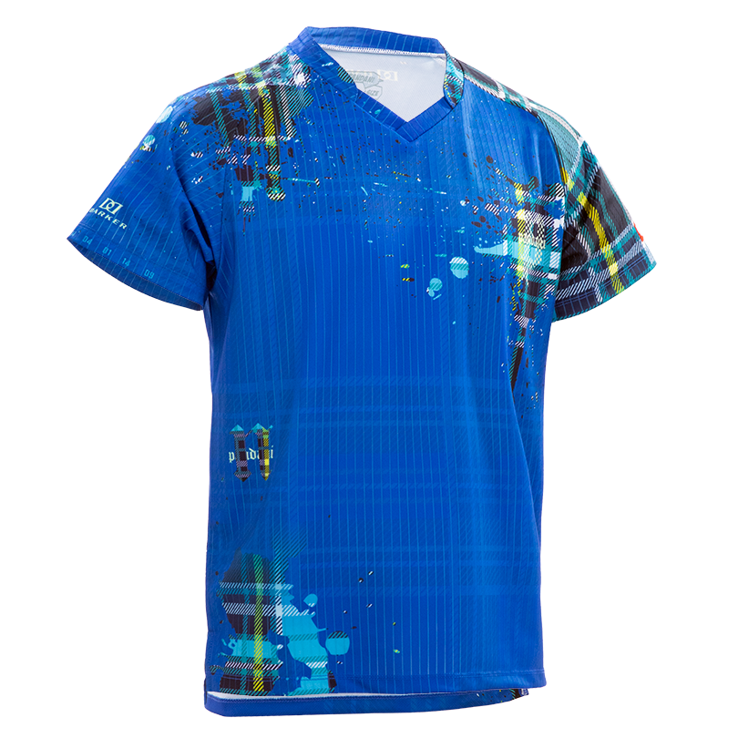 (image for) DARKER HIGHLAND AERO UNIFORM【Type:YG】/PURE BLUE HGL3-AYG/NB