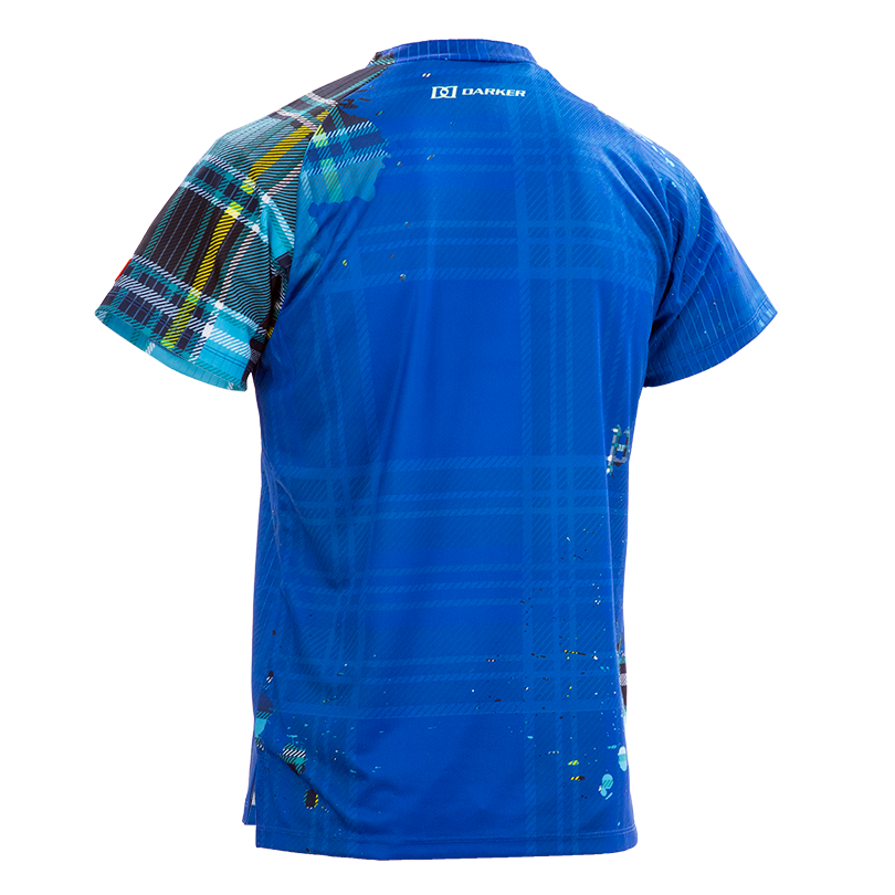 (image for) DARKER HIGHLAND AERO UNIFORM【Type:YG】/PURE BLUE HGL3-AYG/NB