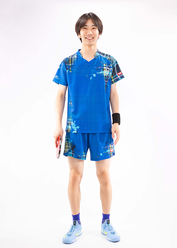 (image for) DARKER HIGHLAND AERO UNIFORM【Type:YG】/PURE BLUE HGL3-AYG/NB
