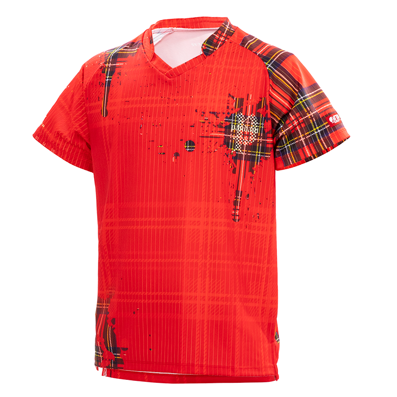 (image for) DARKER HIGHLAND AERO UNIFORM【Type:YG】/PURE RED HGL3-AYG/NR