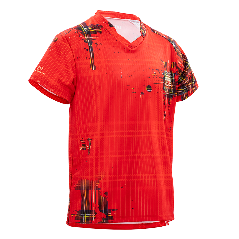 (image for) DARKER HIGHLAND AERO UNIFORM【Type:YG】/PURE RED HGL3-AYG/NR