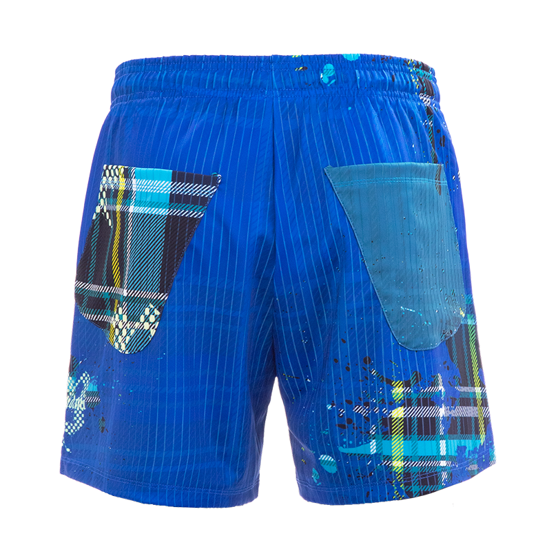 (image for) DARKER HIGHLAND AERO UNIFORM PANTS【TYPE:YG】/PURE BLUE HGL3-TAP/NB