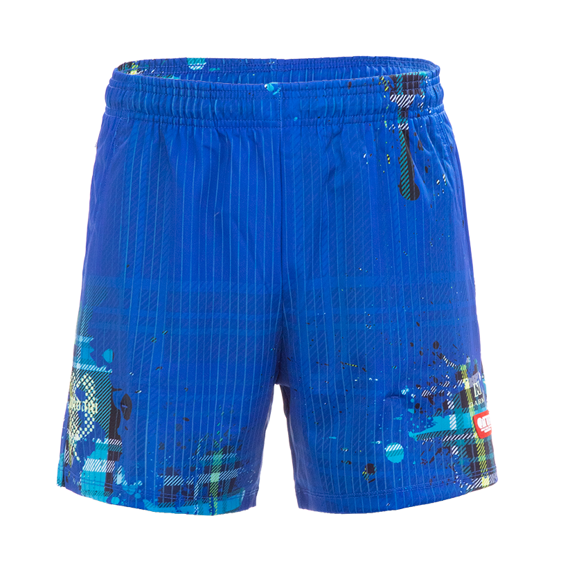 (image for) DARKER HIGHLAND AERO UNIFORM PANTS【TYPE:YG】/PURE BLUE HGL3-TAP/NB