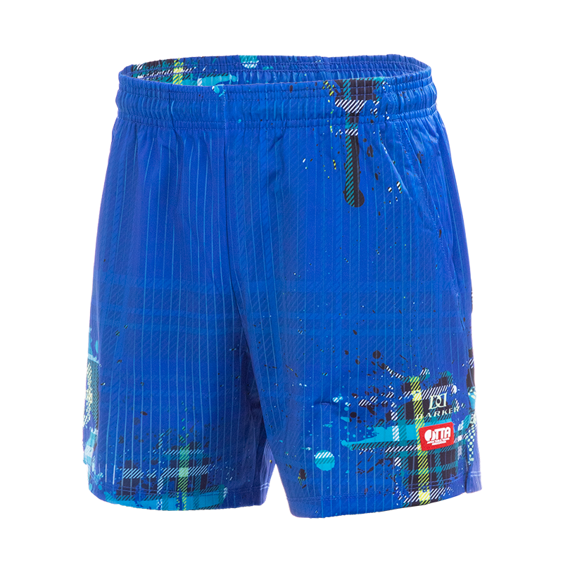 (image for) DARKER HIGHLAND AERO UNIFORM PANTS【TYPE:YG】/PURE BLUE HGL3-TAP/NB