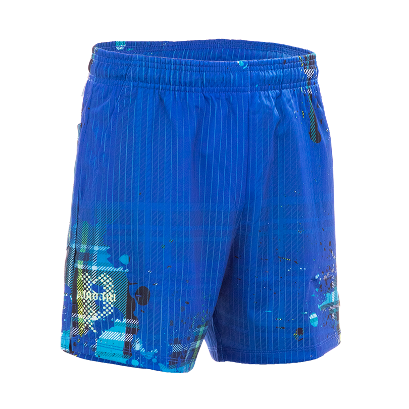 (image for) DARKER HIGHLAND AERO UNIFORM PANTS【TYPE:YG】/PURE BLUE HGL3-TAP/NB