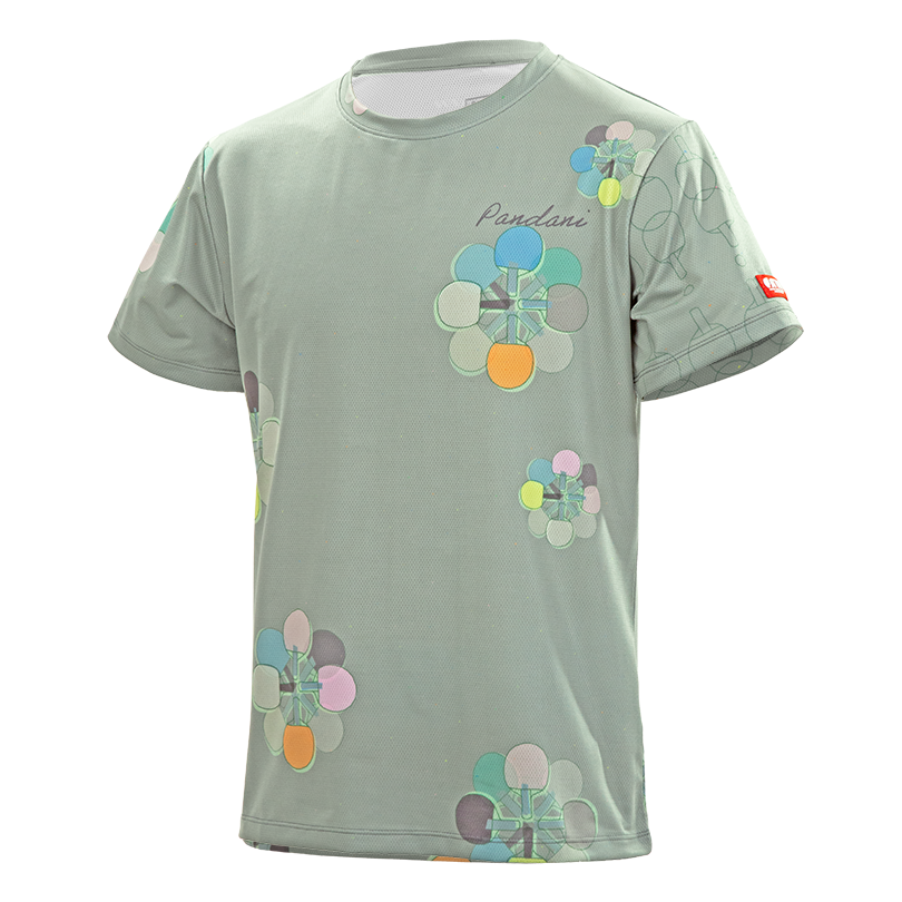(image for) DARKER ZEN SPORTS T-SHIRT [FX TYPE]/UGUISU GREEN (ZEN1-STF/GR)