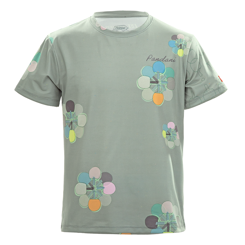 (image for) DARKER ZEN SPORTS T-SHIRT [FX TYPE]/UGUISU GREEN (ZEN1-STF/GR)
