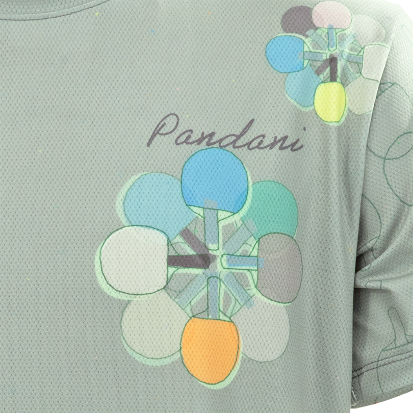 (image for) DARKER ZEN SPORTS T-SHIRT [FX TYPE]/UGUISU GREEN (ZEN1-STF/GR)