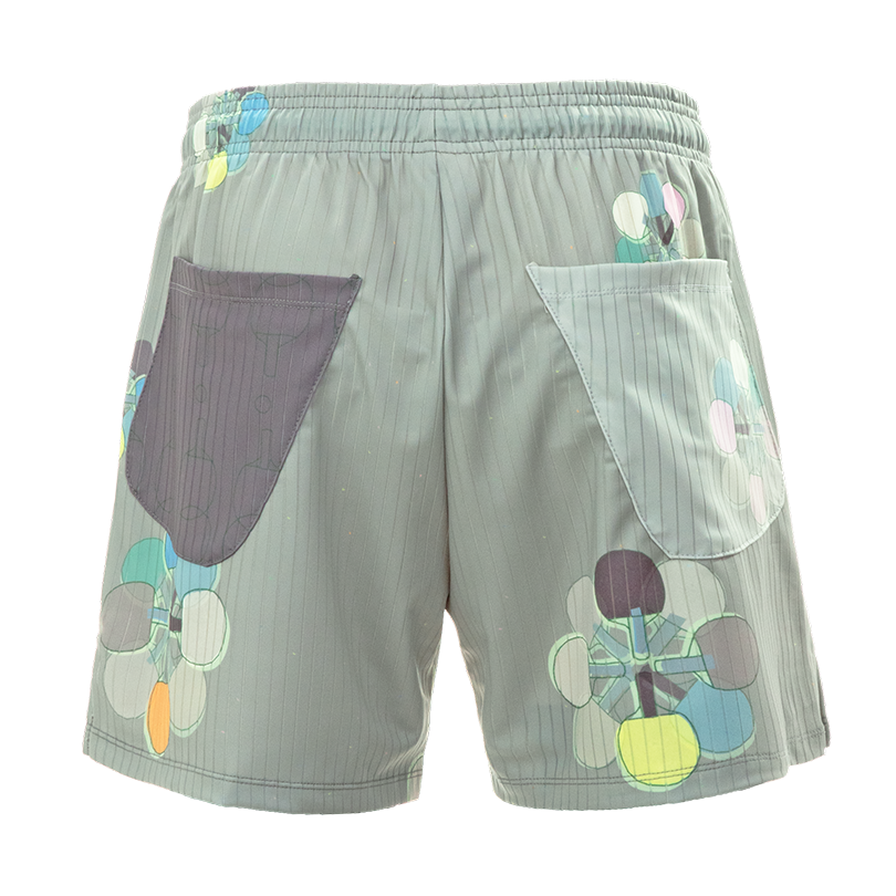 (image for) DARKER ZEN AERO UNIFORM PANTS [TYPE:YG] / Uguisu Green (ZEN1-TAP/GR)