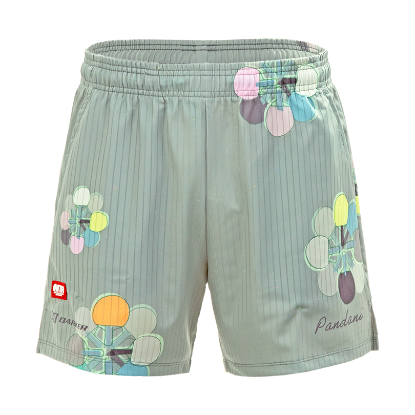 (image for) DARKER ZEN AERO UNIFORM PANTS [TYPE:YG] / Uguisu Green (ZEN1-TAP/GR)