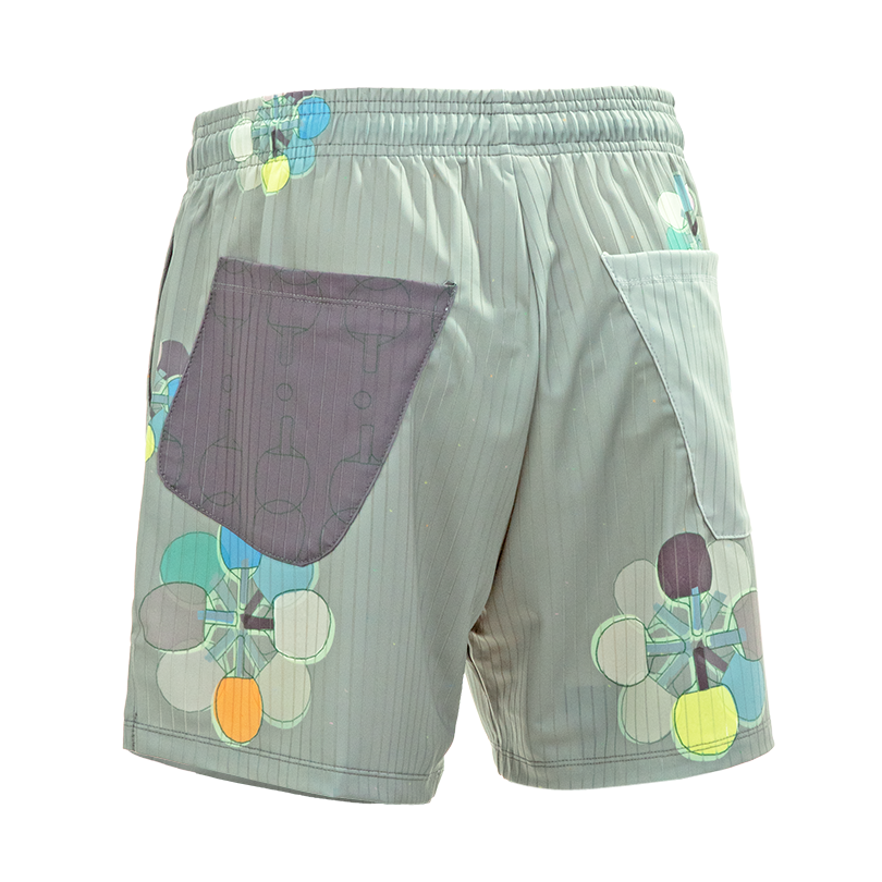 (image for) DARKER ZEN AERO UNIFORM PANTS [TYPE:YG] / Uguisu Green (ZEN1-TAP/GR)